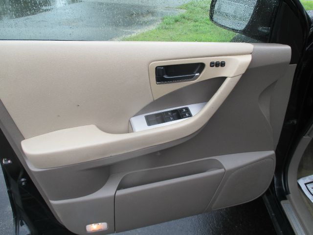 Nissan Murano 2005 photo 3