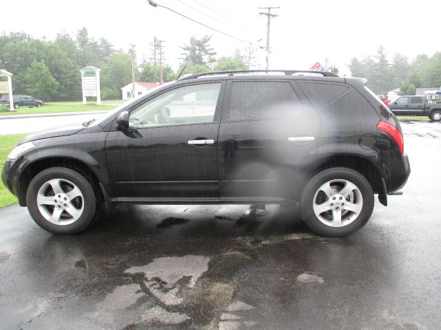 Nissan Murano 2005 photo 4