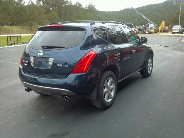 Nissan Murano 2005 photo 1