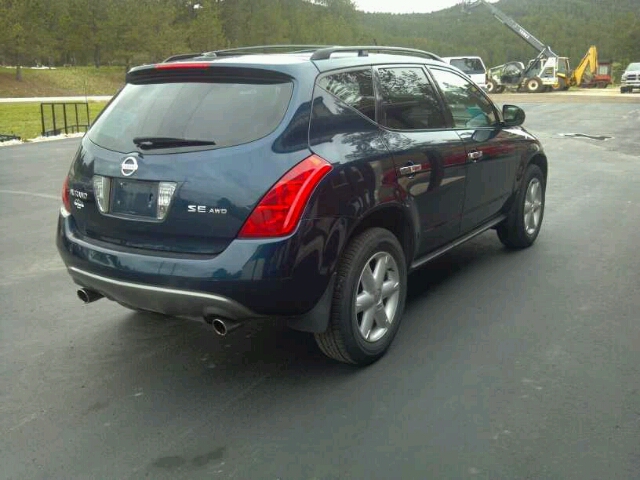 Nissan Murano 2005 photo 2