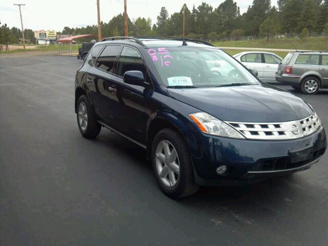 Nissan Murano 2005 photo 3