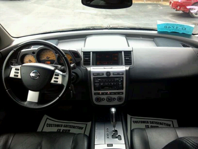 Nissan Murano 2005 photo 6