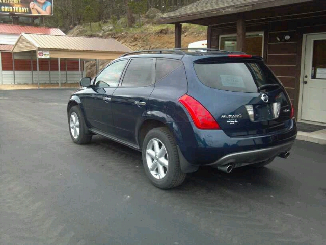 Nissan Murano 2005 photo 8