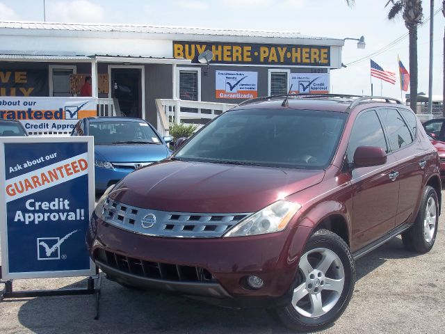 Nissan Murano Denali EASY Finance SUV