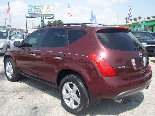 Nissan Murano 2005 photo 1