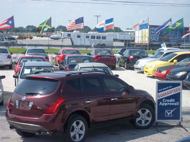 Nissan Murano 2005 photo 2