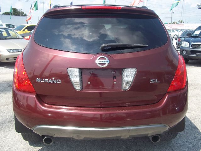 Nissan Murano 2005 photo 3