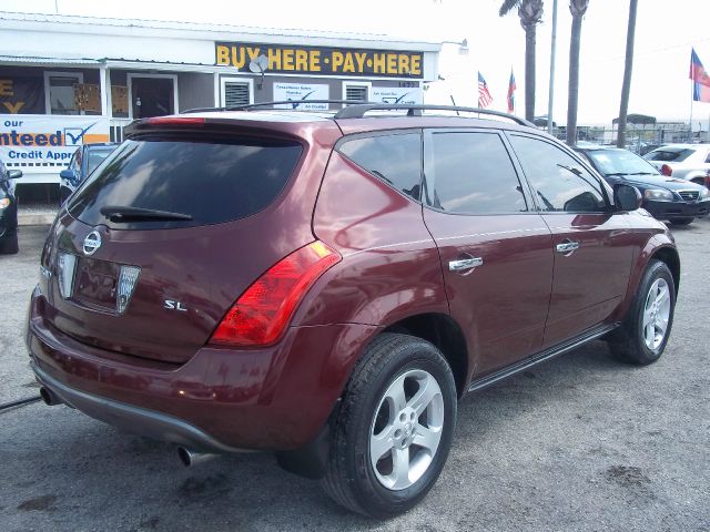 Nissan Murano 2005 photo 4