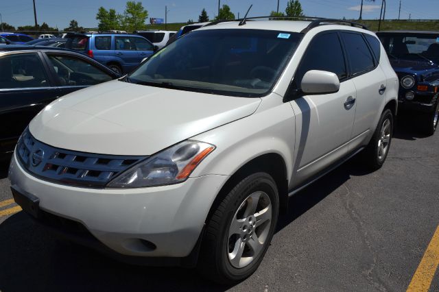 Nissan Murano Lariat Crew Cab 4WD DRW SUV