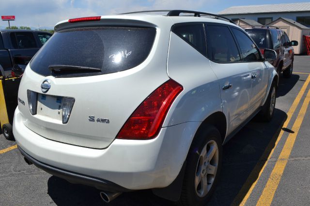 Nissan Murano 2005 photo 1