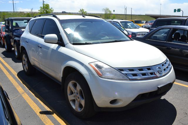 Nissan Murano 2005 photo 2