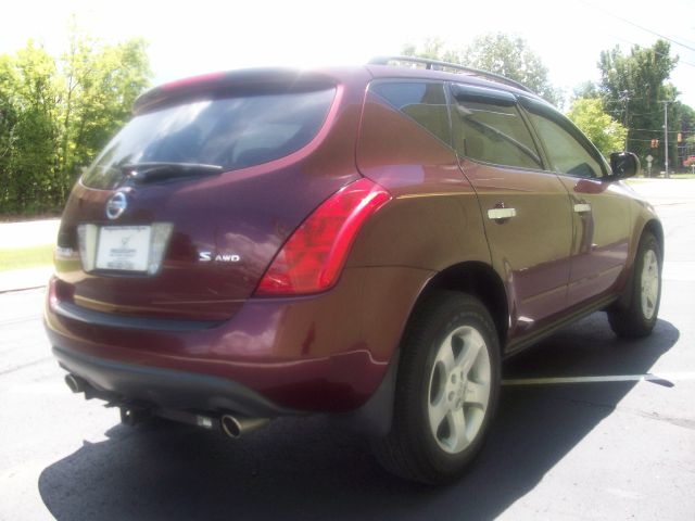 Nissan Murano Lariat Crew Cab 4WD DRW SUV