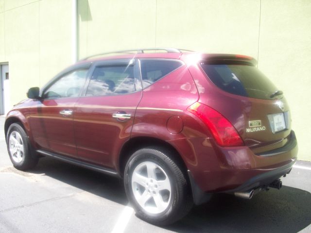 Nissan Murano 2005 photo 1