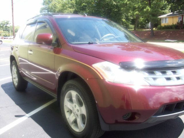 Nissan Murano 2005 photo 2