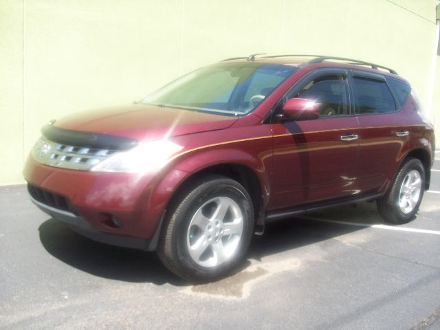 Nissan Murano 2005 photo 3