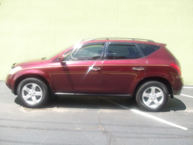 Nissan Murano 2005 photo 4