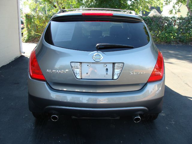 Nissan Murano 2005 photo 1