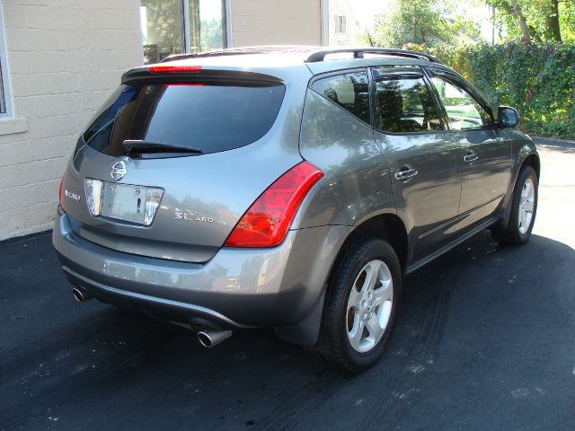 Nissan Murano 2005 photo 2