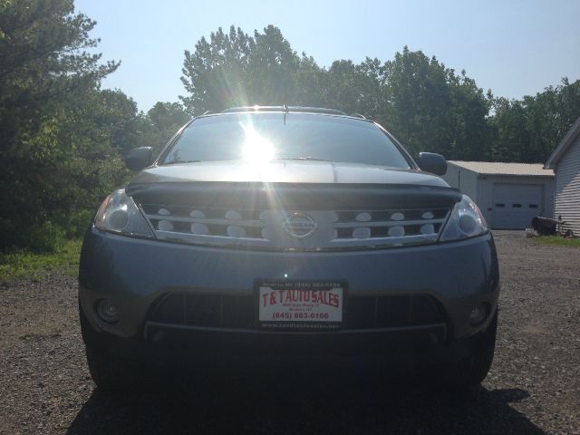 Nissan Murano 2005 photo 4