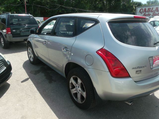 Nissan Murano 2005 photo 1