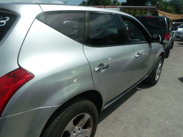 Nissan Murano 2005 photo 2