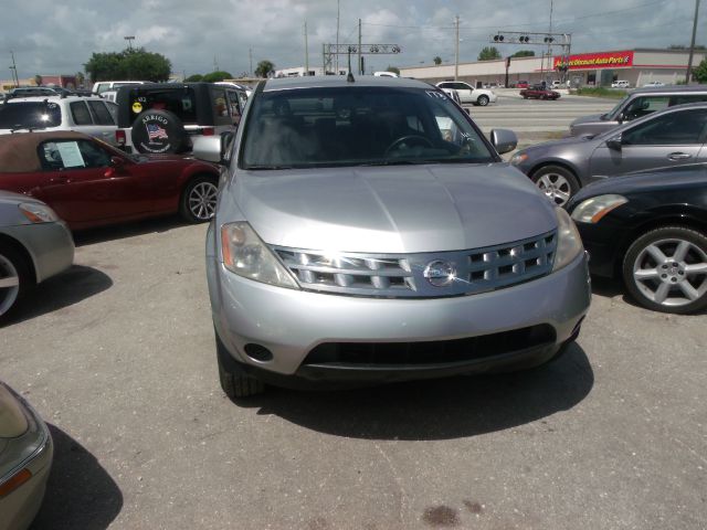 Nissan Murano 2005 photo 3