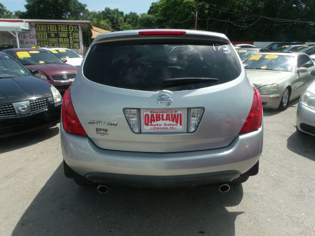 Nissan Murano 2005 photo 4