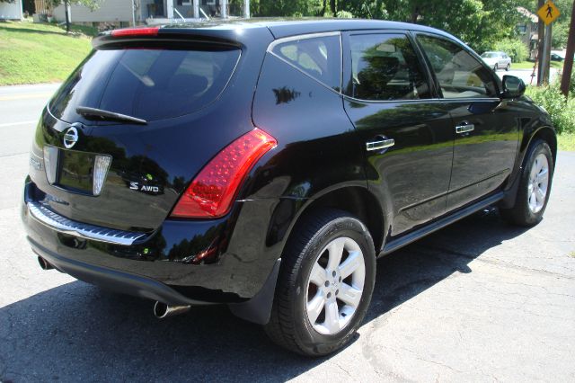 Nissan Murano 2006 photo 1