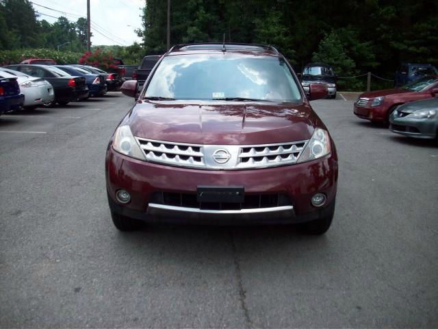 Nissan Murano 2006 photo 1