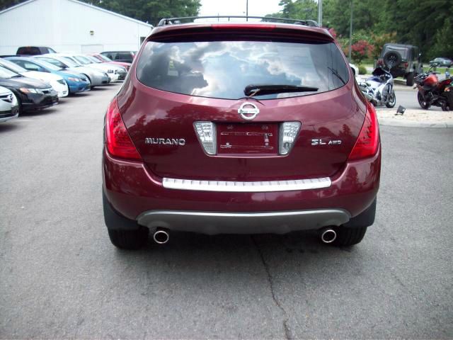 Nissan Murano 2006 photo 2