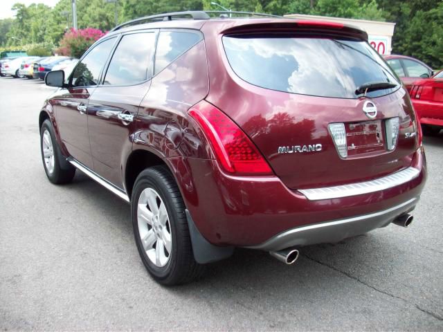 Nissan Murano 2006 photo 3