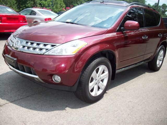 Nissan Murano 2006 photo 4