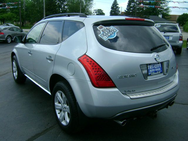 Nissan Murano 2006 photo 1