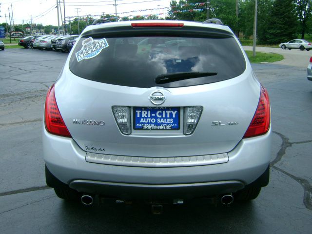 Nissan Murano 2006 photo 2