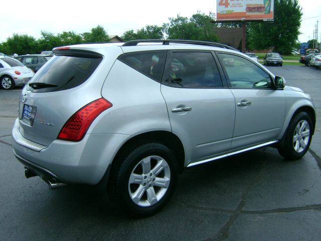 Nissan Murano 2006 photo 3