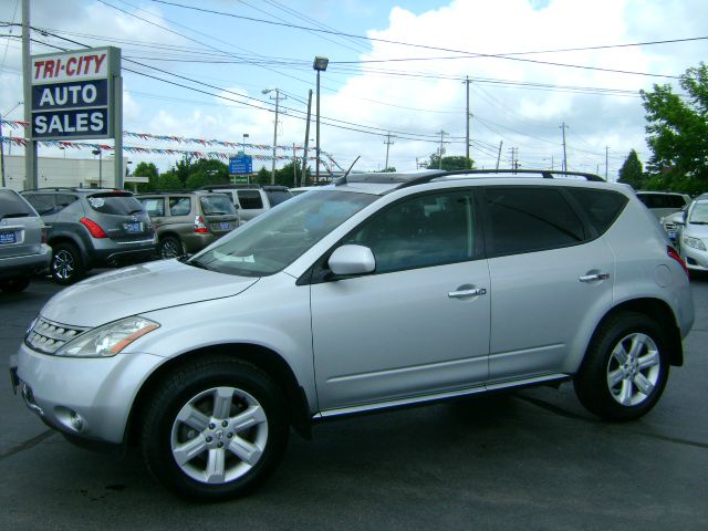 Nissan Murano 2006 photo 4