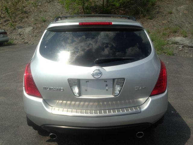 Nissan Murano 2006 photo 3