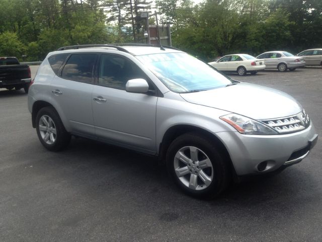 Nissan Murano 2006 photo 4