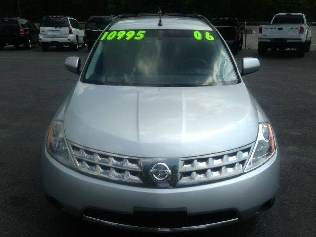 Nissan Murano 2006 photo 5