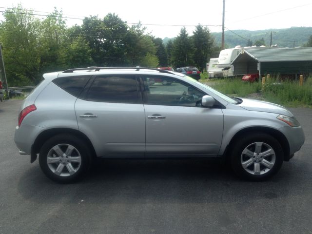 Nissan Murano 2006 photo 7