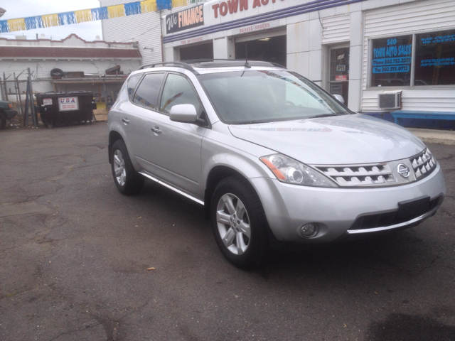 Nissan Murano 2.5S ONE Owner SUV