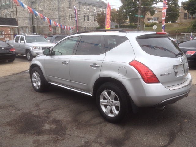 Nissan Murano 2006 photo 3