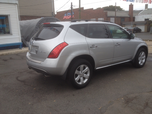 Nissan Murano 2006 photo 4