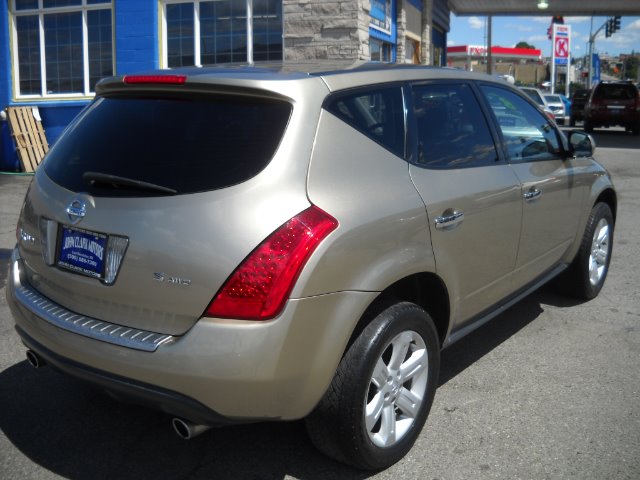 Nissan Murano 2006 photo 1