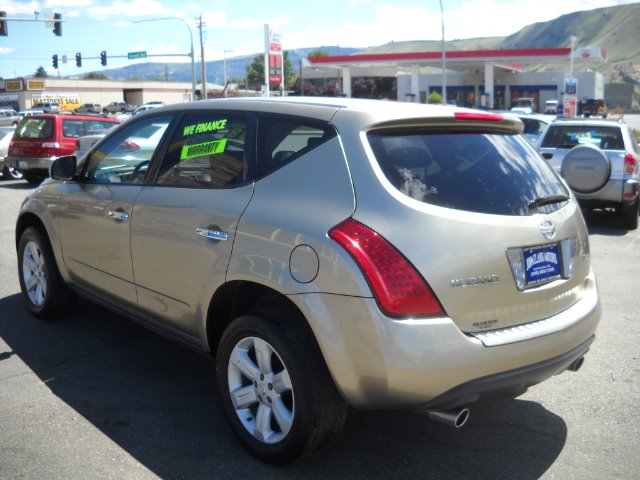 Nissan Murano 2006 photo 2