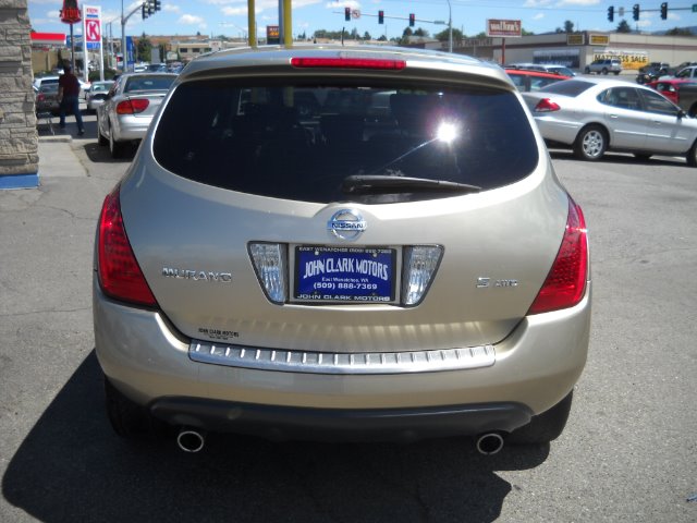 Nissan Murano 2006 photo 3