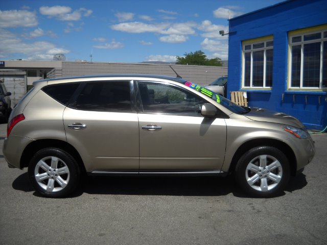 Nissan Murano 2006 photo 4