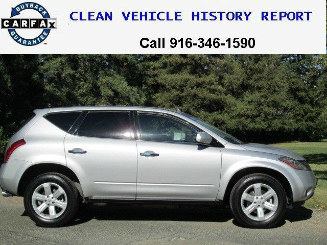 Nissan Murano Lariat Crew Cab 4WD DRW SUV