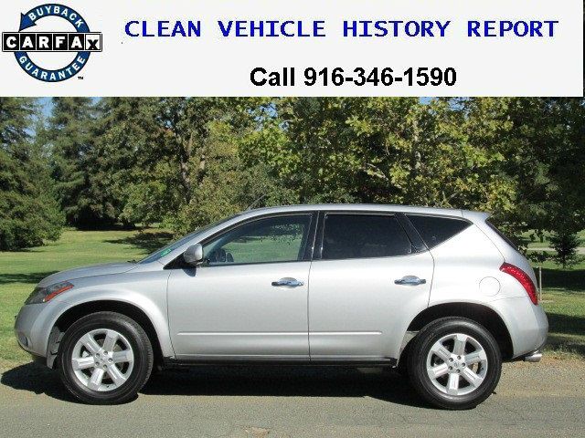 Nissan Murano 2006 photo 1