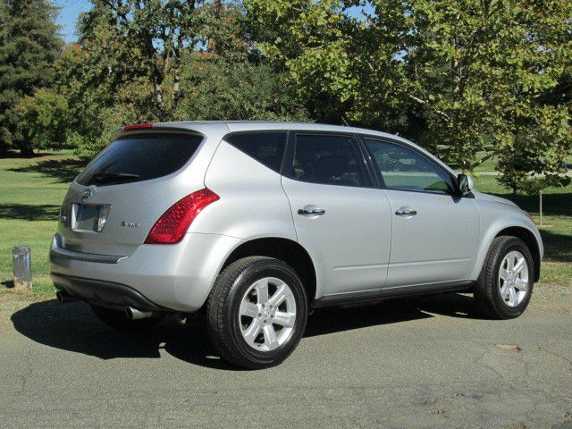 Nissan Murano 2006 photo 3